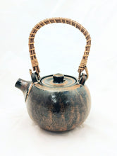 Load image into Gallery viewer, Ochre Teapot