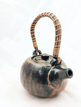 Load image into Gallery viewer, Ochre Teapot