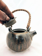 Load image into Gallery viewer, Ochre Teapot