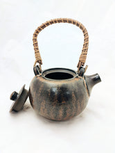 Load image into Gallery viewer, Ochre Teapot