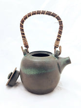 Load image into Gallery viewer, Stone Moss Teapot
