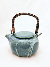 Load image into Gallery viewer, Flotsam Blue Teapot