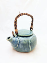 Load image into Gallery viewer, Flotsam Blue Teapot