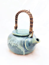 Load image into Gallery viewer, Flotsam Blue Teapot