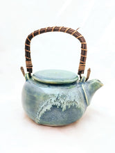 Load image into Gallery viewer, Flotsam Blue Teapot