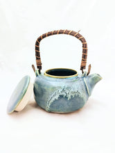 Load image into Gallery viewer, Flotsam Blue Teapot