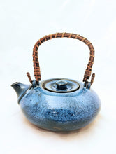 Load image into Gallery viewer, Blue Lagoon Teapot