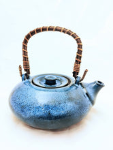 Load image into Gallery viewer, Blue Lagoon Teapot