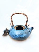 Load image into Gallery viewer, Blue Lagoon Teapot