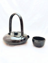 Load image into Gallery viewer, Tenmoku Glass