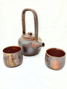 Anagama Tea Set