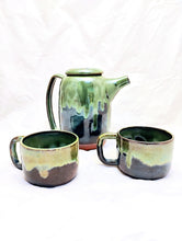Load image into Gallery viewer, Blue Mountain Coffee Set