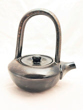 Load image into Gallery viewer, Tenmoku Tea Set