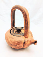 Load image into Gallery viewer, Red Shino Tea Set
