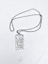 Load image into Gallery viewer, Suizen Mastery Path Pendant/Necklace (limited edition)