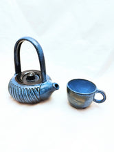 Load image into Gallery viewer, Loyal Blue Tea Set
