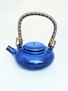 June Plum Pot