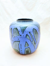 Load image into Gallery viewer, Rivers and Lakes Vase