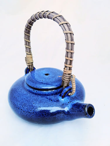 June Plum Pot