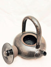 Load image into Gallery viewer, Tenmoku Tea Set