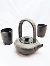 Load image into Gallery viewer, Acai Matte Shino Tea Set