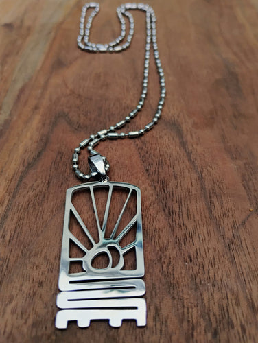 Suizen Mastery Path Pendant/Necklace (limited edition)