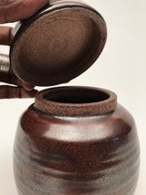Load image into Gallery viewer, Chocolate Lidded Jar