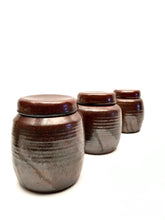 Load image into Gallery viewer, Chocolate Lidded Jar
