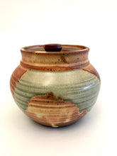 Load image into Gallery viewer, Stoneware Covered Jar