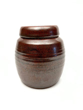 Load image into Gallery viewer, Chocolate Lidded Jar