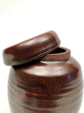 Load image into Gallery viewer, Chocolate Lidded Jar