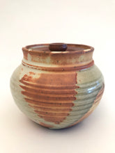 Load image into Gallery viewer, Stoneware Covered Jar