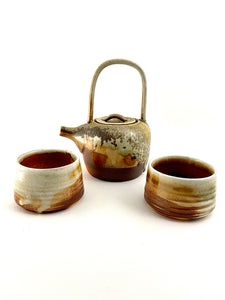 Wood Fired Tea Set #2