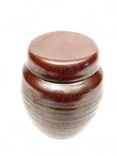 Load image into Gallery viewer, Chocolate Lidded Jar