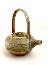 Load image into Gallery viewer, Wood Fired Tea Set #3